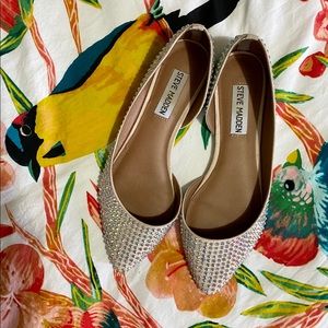 Steve Madden Evelina Flat Sz 6.5